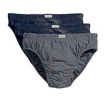 Mens Classic Slip Briefs (pack Of 3)