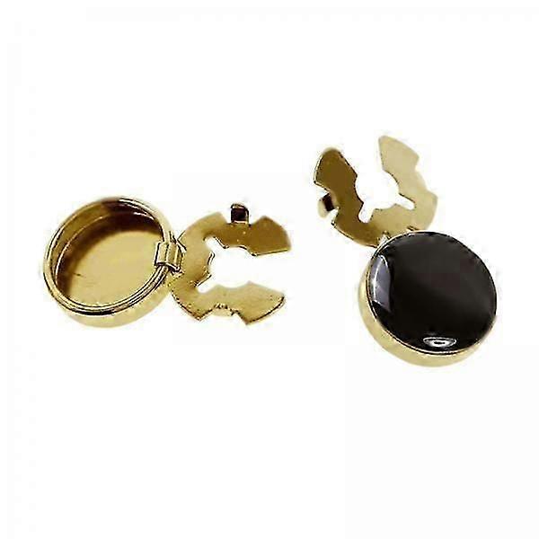 2x Elegant Formal Attire Cufflinks Set for Men