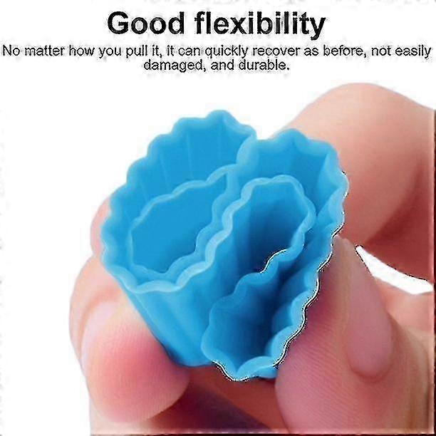 Silicone Muffin Cups Cupcake Liners
