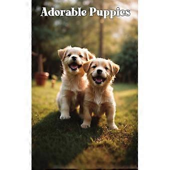 Libro illustrato di adorabili cuccioli