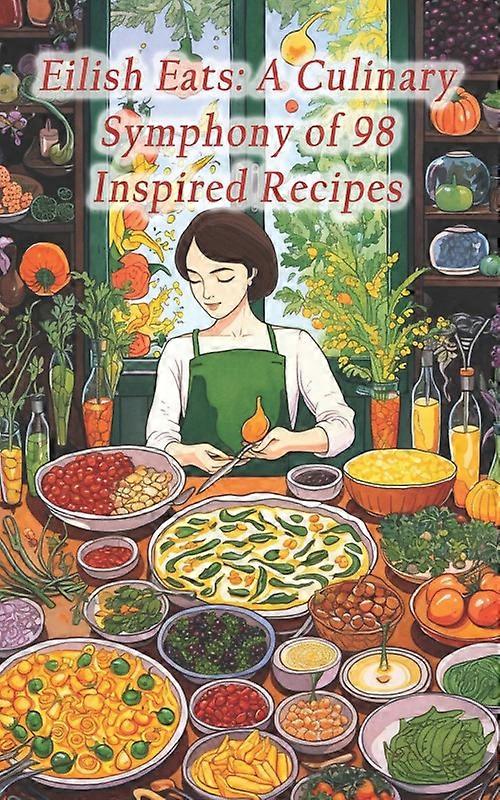 Eilish Eats A Culinary Symphony Of 98 Inspired Recipes