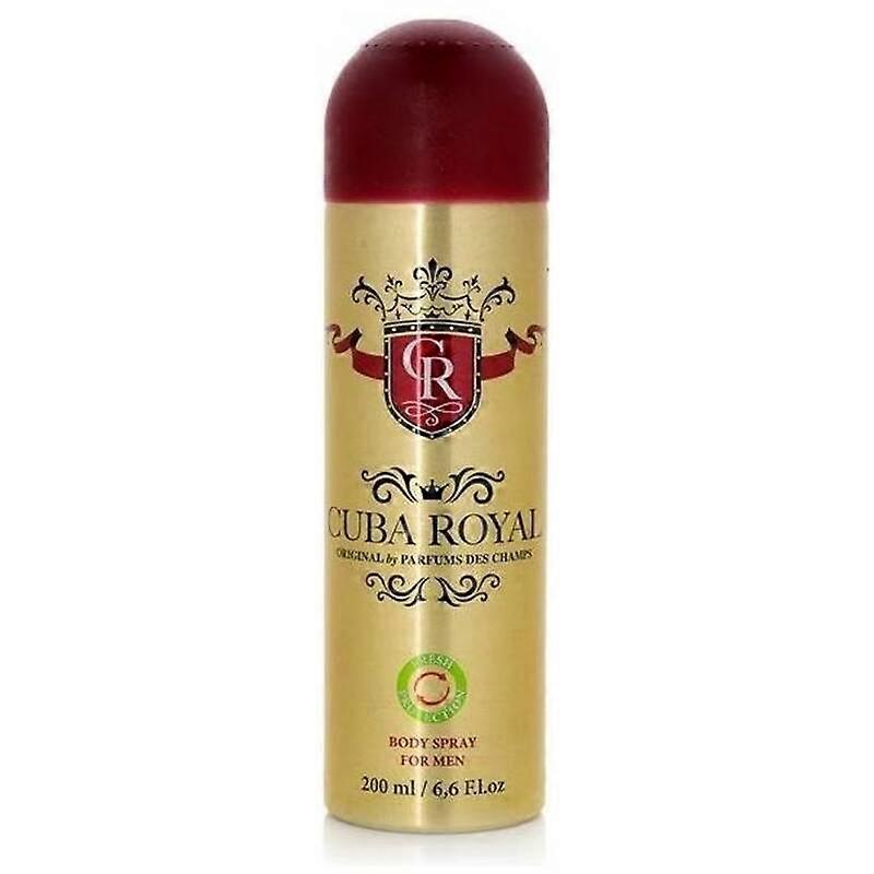 Spray de corp Royal 200ml