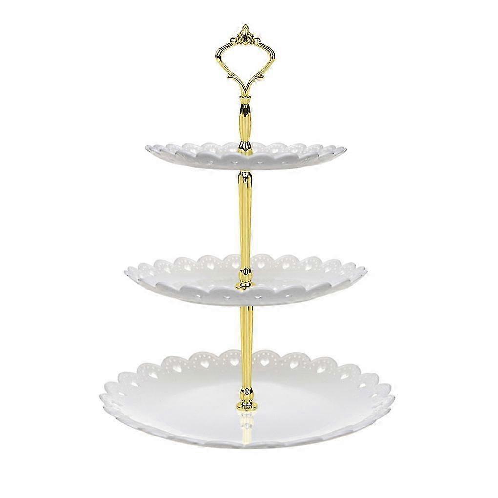 Durable Tiered Fruit Display Rack