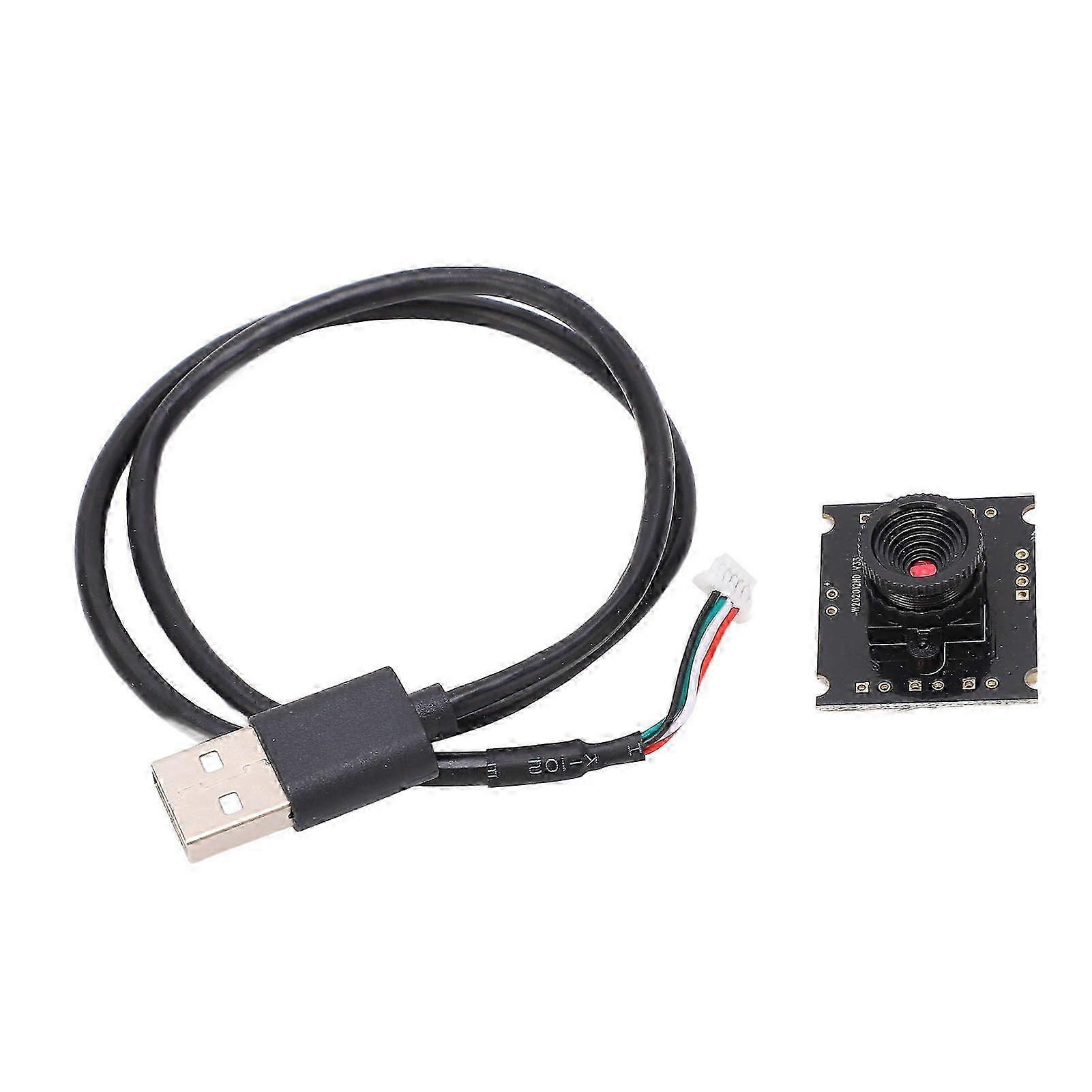 1MP USB2.0 MJPEG Camera Module