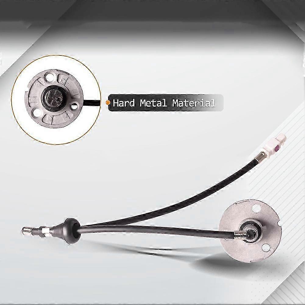 Radio Antenna Base Bracket with Cable Compatible with 2007-2023 Antenna Base Mount & Cable Replace 56040921AG