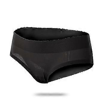 Women Padded Push Up Panties Butt Lifter Shaper Fake Ass