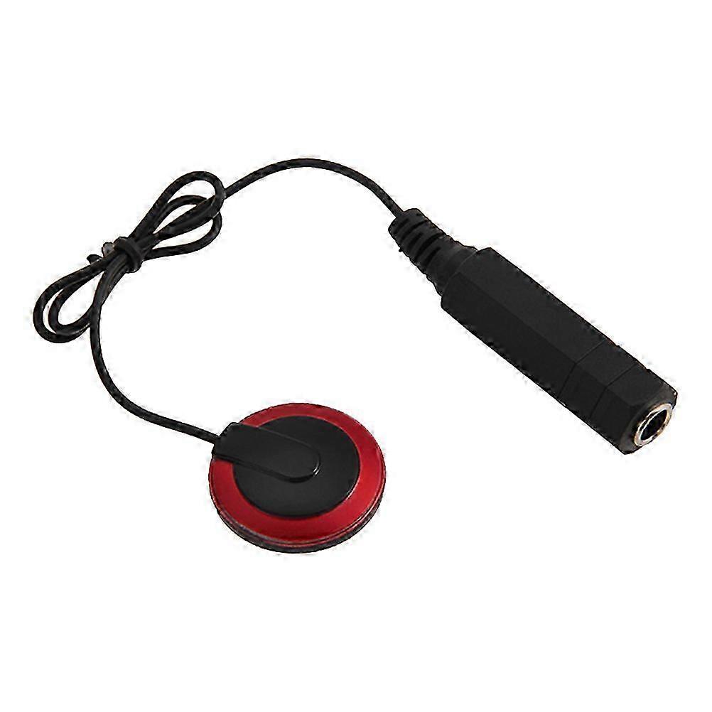 Practical Pickup compatible with Guitar Acoustic Instrument Accessory 1Set