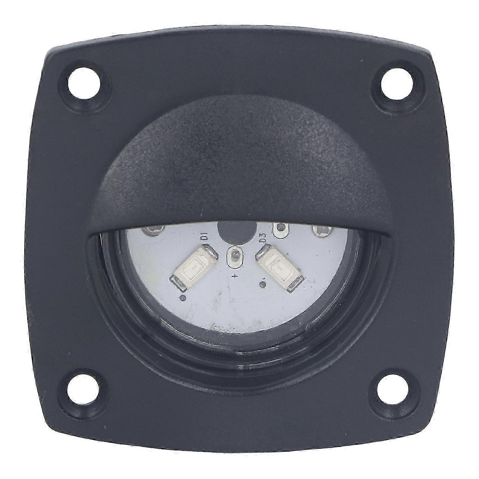 Compact 30° Downlight IP66 LED Step Lamp
