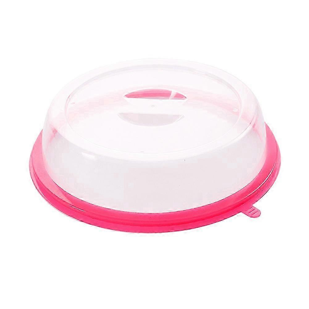 Anti-Splatter Microwave Dome Lid