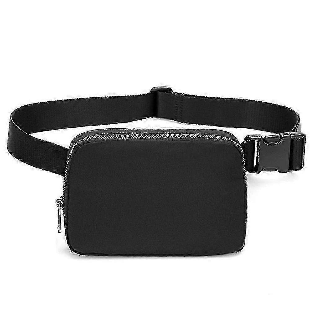 Nylon Crossbody Bum Bag Adjustable