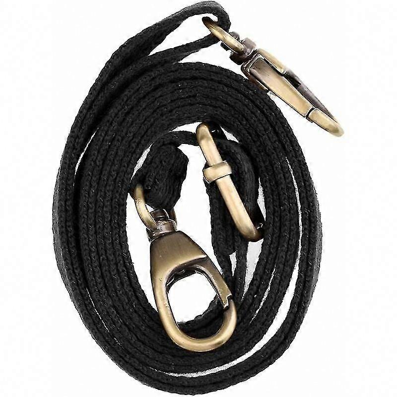 Adjustable 1.2cm Canvas Bag Strap Replacement Handle Holder