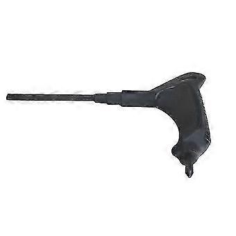 2pcs Multifunctional T-Handle Wrench Ergonomic T Wrench for Roller Skates Inline Skate and Skateboards Skate Tool Roller Skates Accessories high grade