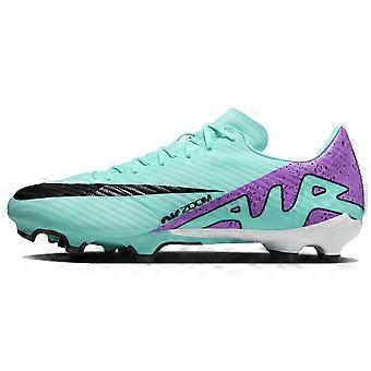 Nike Zoom Vapor 15 MG Multi Ground FG Fodboldsko til fast underlag Unisex Søgrøn DJ5631-300