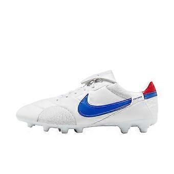 Nike Premier 3 AG Artificial Ground Natural Grass Soccer Shoes Men's White HM0265-104