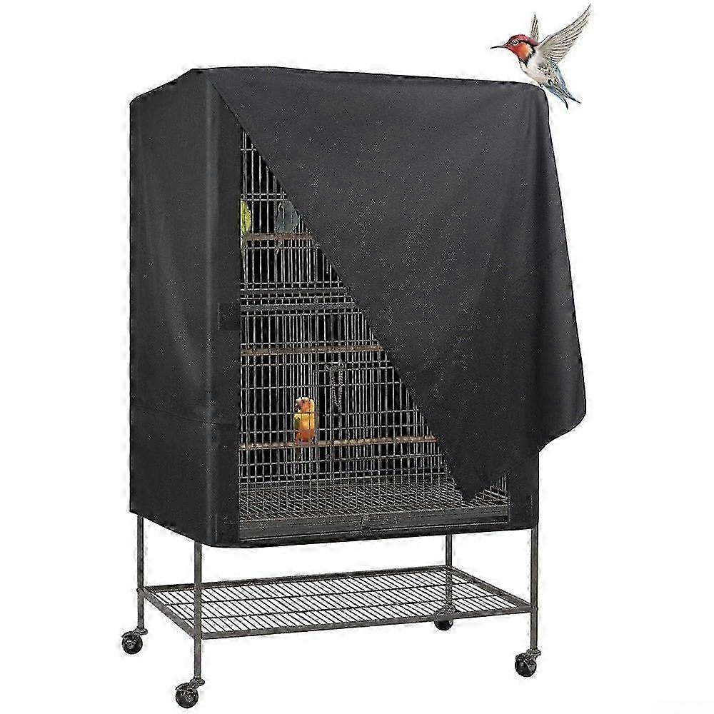 Light Blocking Breathable Waterproof Bird Cage Cover