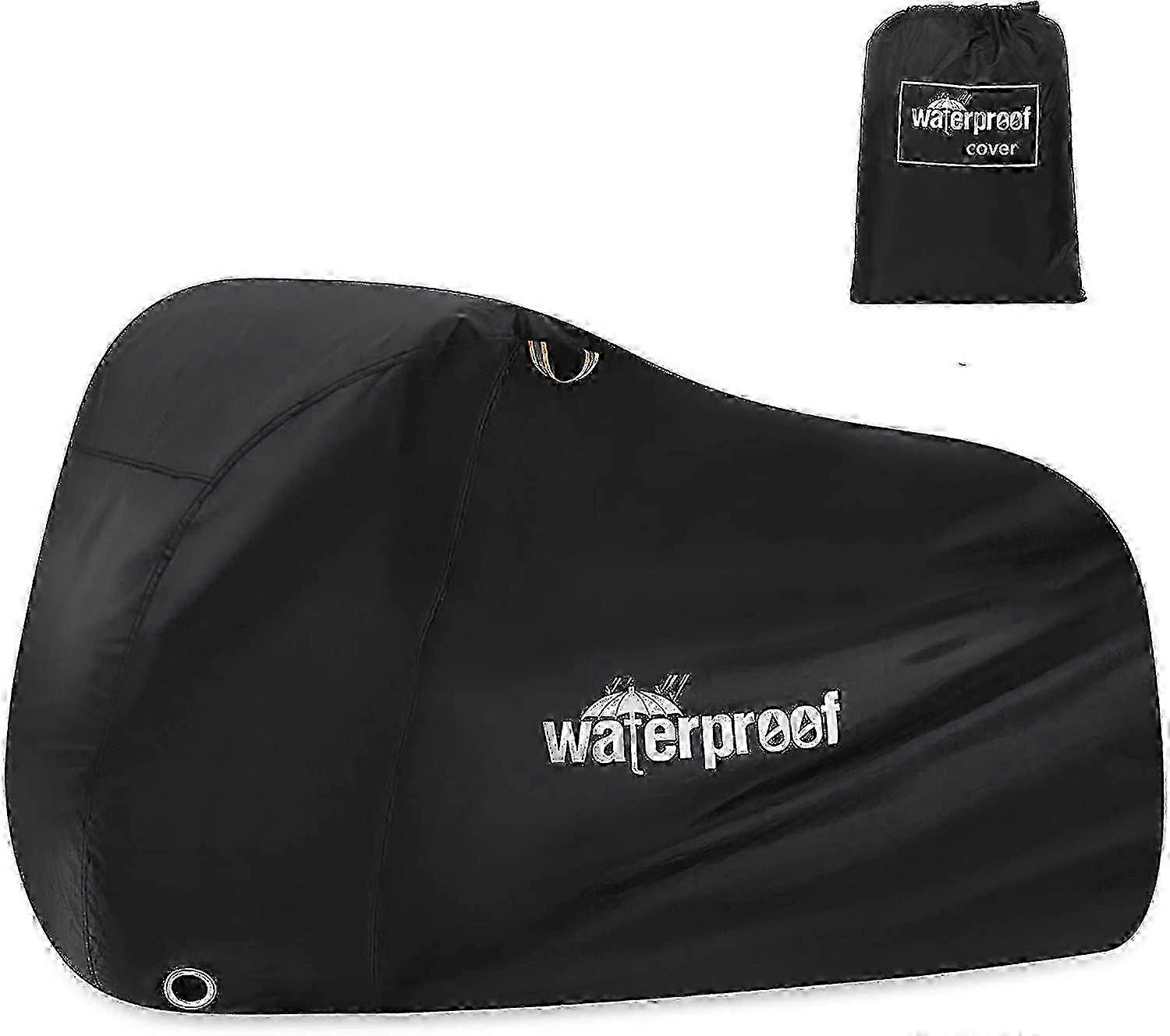 Universal Waterproof Bike Cover