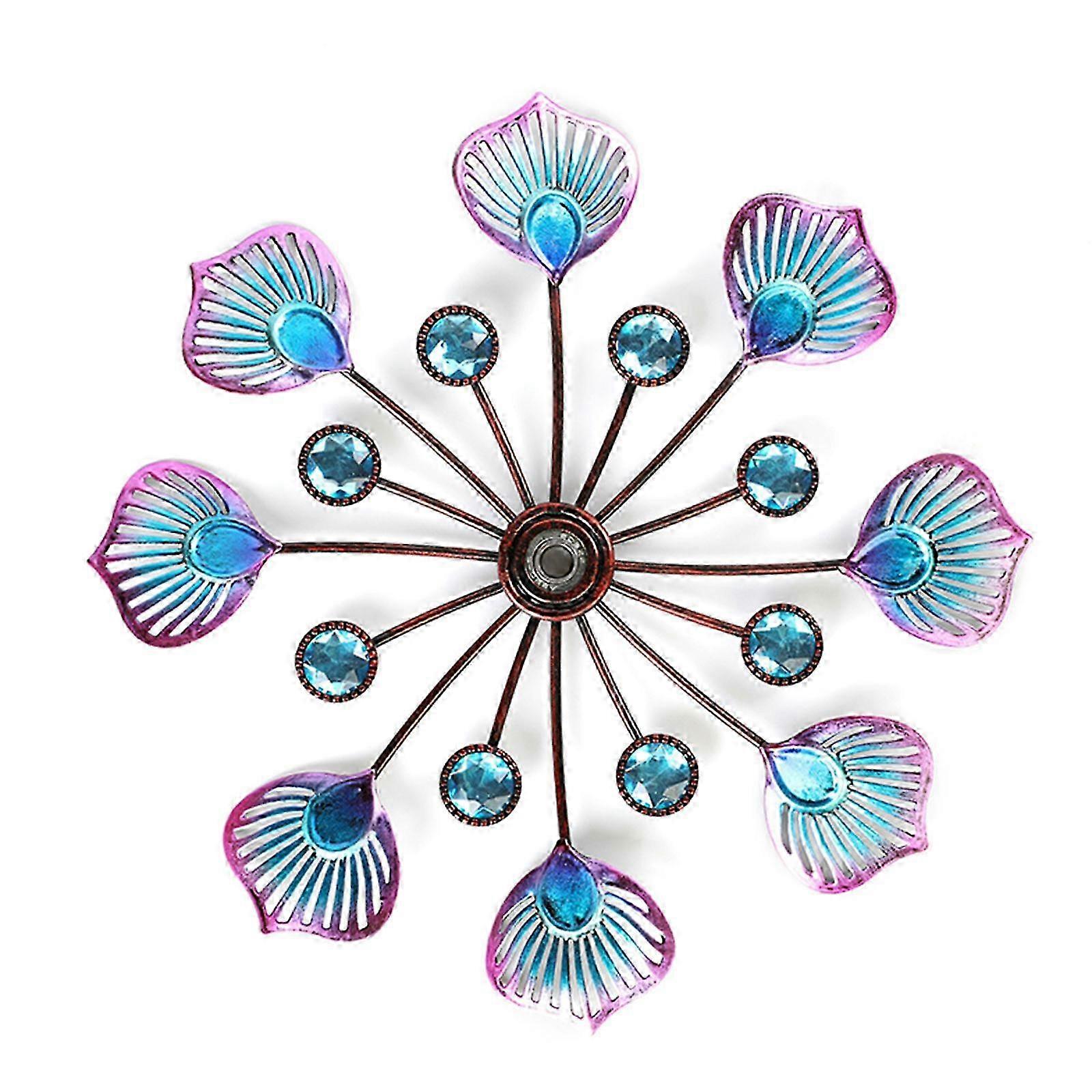 UV Resistant Metal Wind Spinner