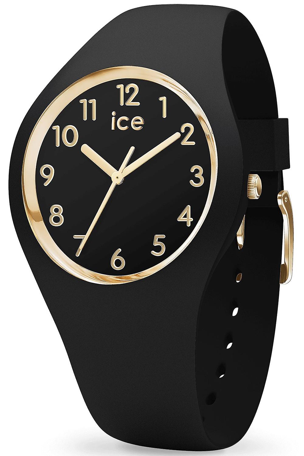 Ice watch ice-glam Japanese Quartz Analog Child Watch with Silicone Bracelet IC015338