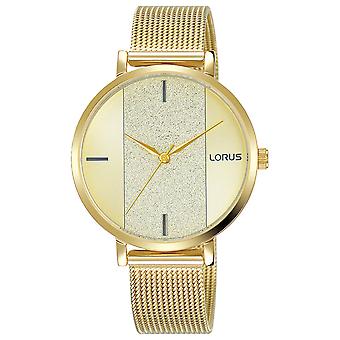 Lorus Watch for Women Analog Quartz with Stainless Steel Bracelet RG212SX9