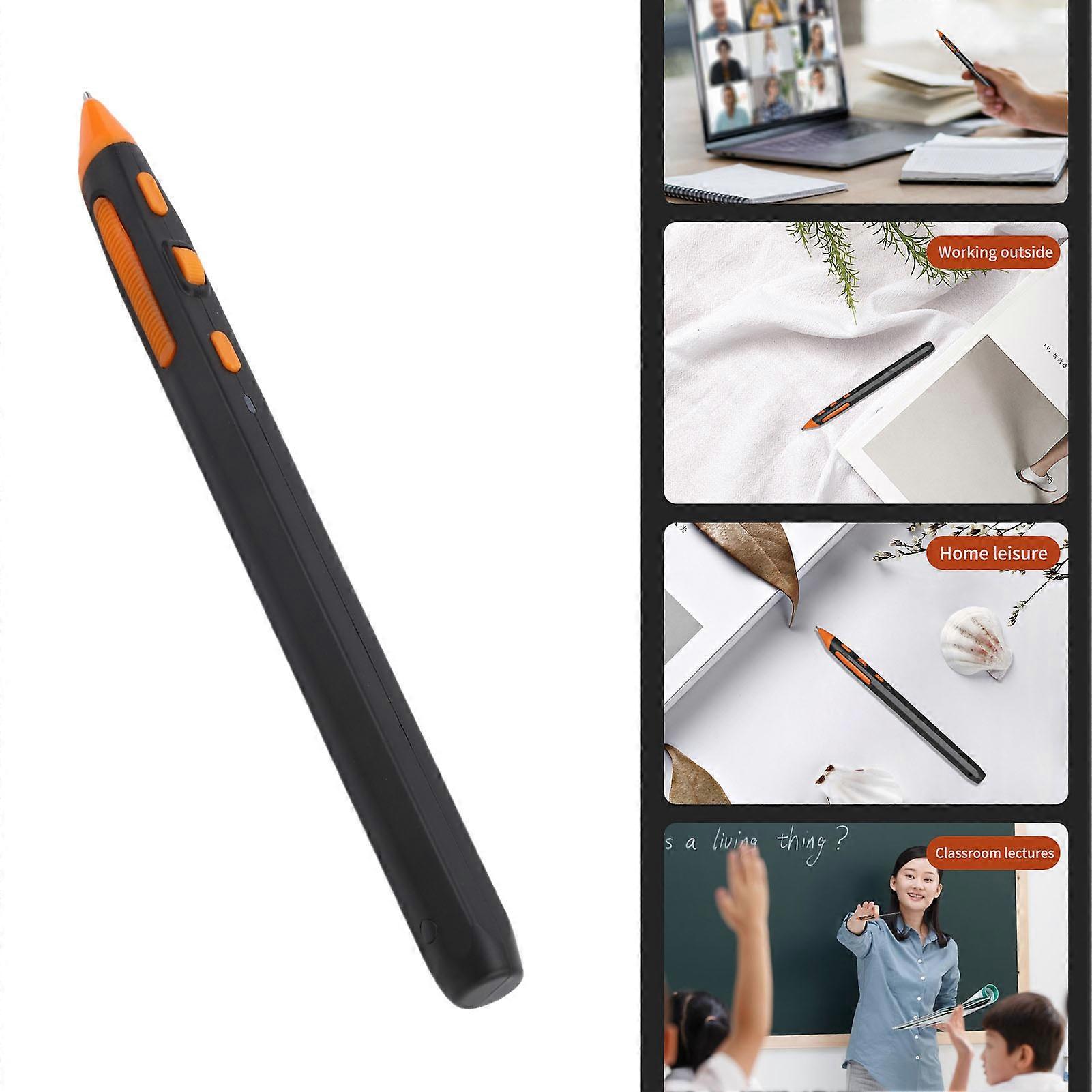 Wireless Pen Mouse DPI 800 1200 1600 Adjustable Function Portable Computer for Laptops Tablets Smartphones