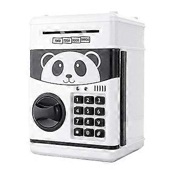 Colourful Password Money Box For Children