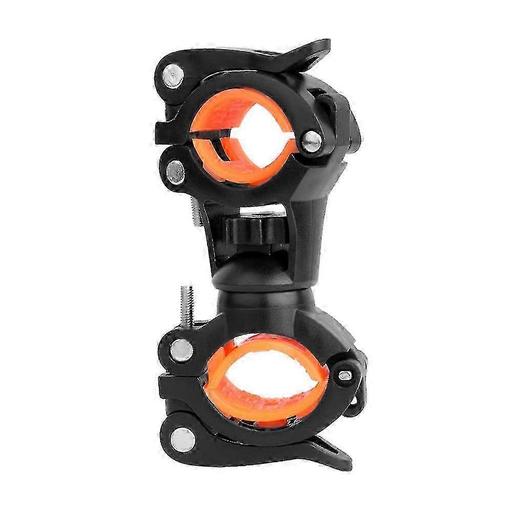 Quick-Release Rotating Light Clip