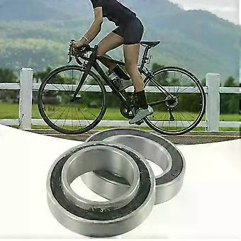 2pcs Bicycle Bike Bottom Bracket MR22237 & MR2437H8-2RS Bearings For-SRAM GXP Steel Bike Bearing MTB Bike Accessories Parts