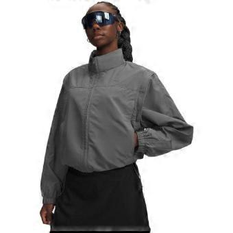 Under Armour Womens/Ladies Hike Long-Sleeved Jacket