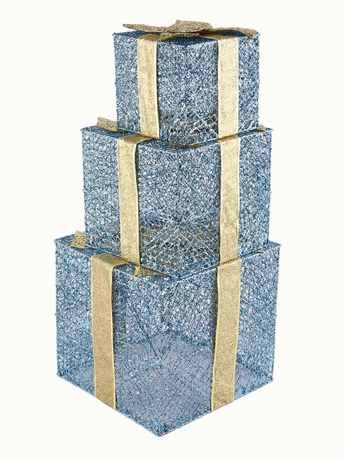 Christmas Iron Art Box