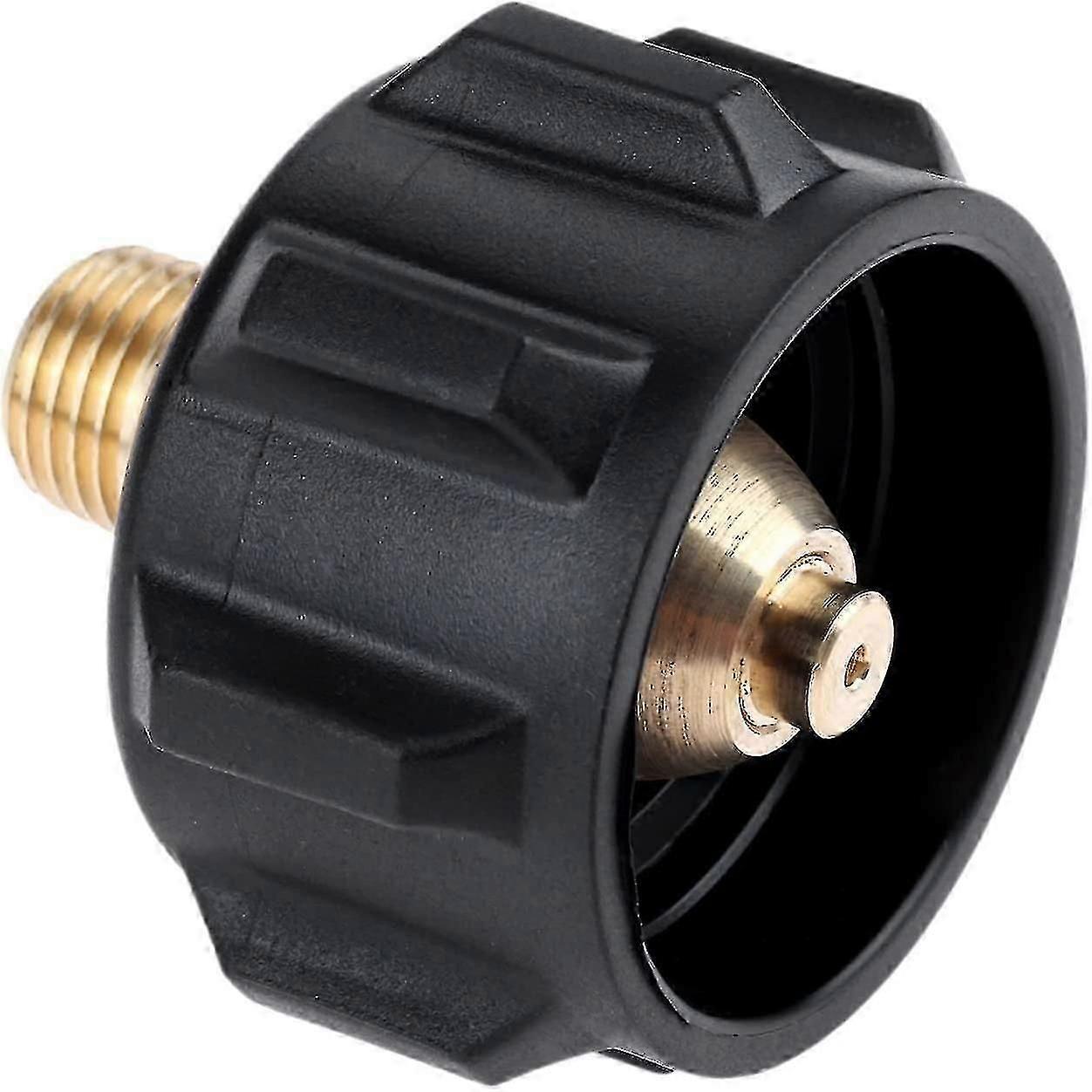 Brass QCC1 Propane Refill Coupler