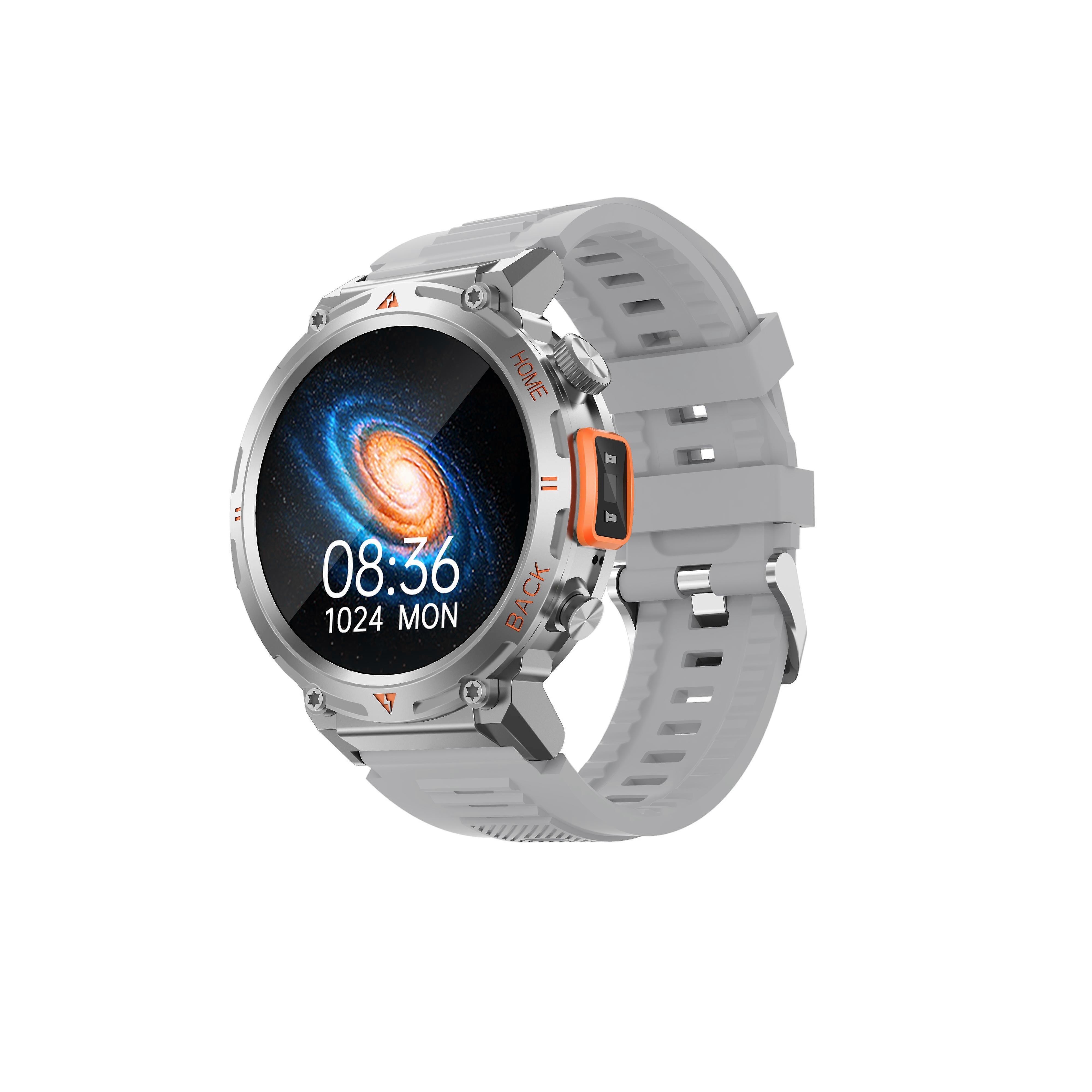 Touchscreen Sport Watch with Flashlight Calorie Tracker