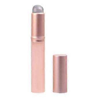 Verbesserter Silikon-Lippenpinsel, rund, weich, für professionellen Lippenstiftauftrag, verhindert Verwischen, Kosmetikwerkzeuge für Mädchen und Frauen, Make-up-Pinsel
