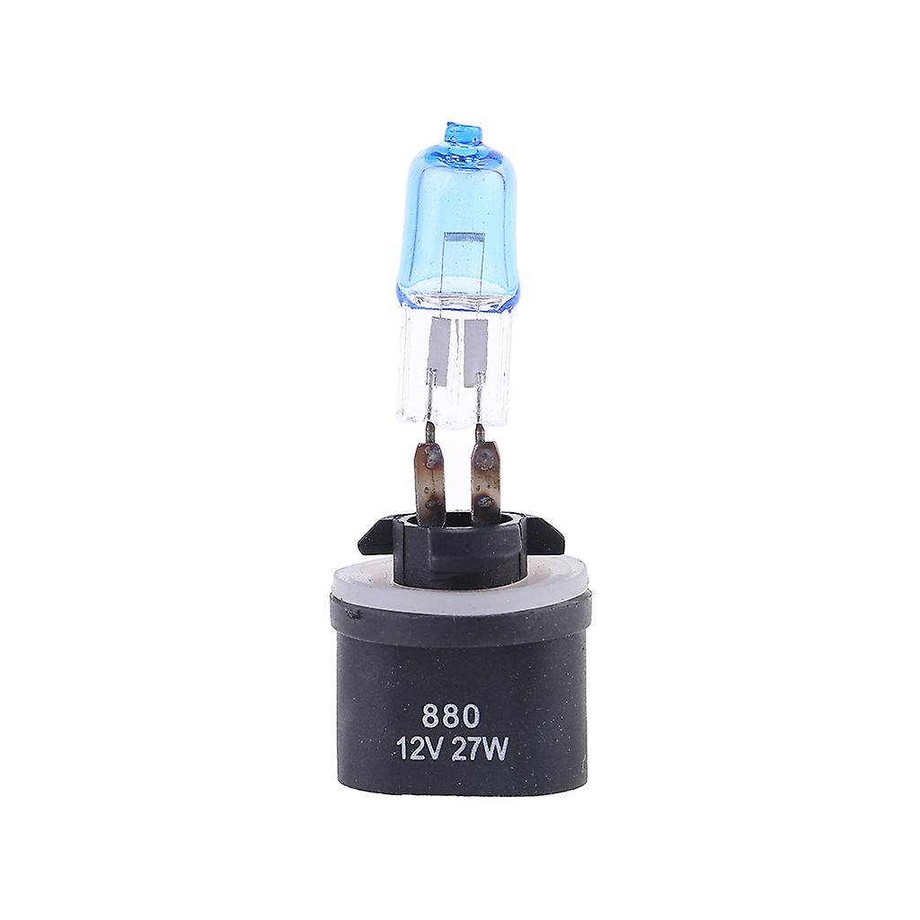 880/881 12V 27W LED Halogen Bulbs Energy Saving Auto Headlight Fog Light Bulb