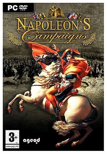 Napoleons Campaigns (PC DVD) - New & Sealed