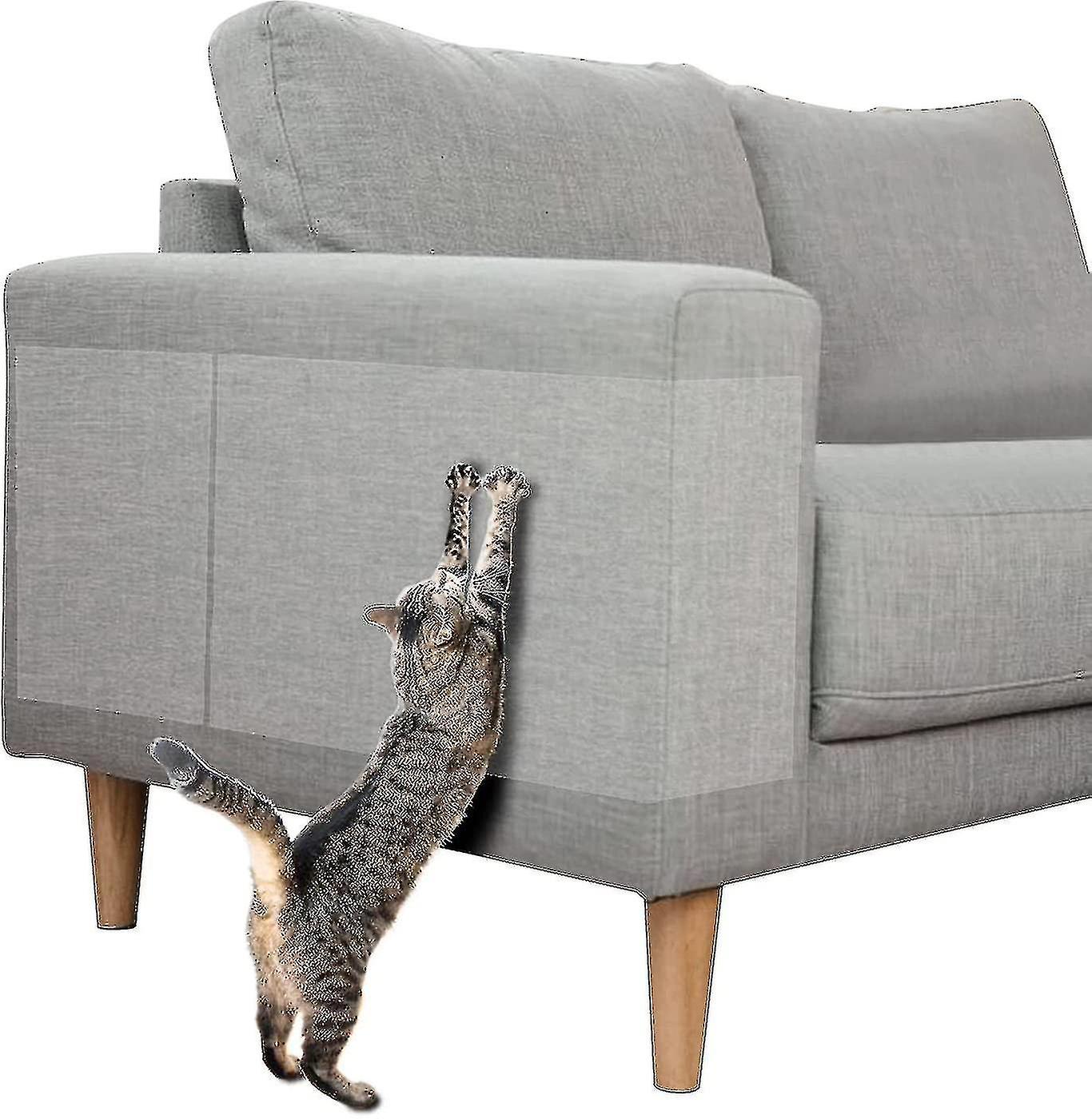 5pcs Couch Protector Furniture Cat Scratch Guards