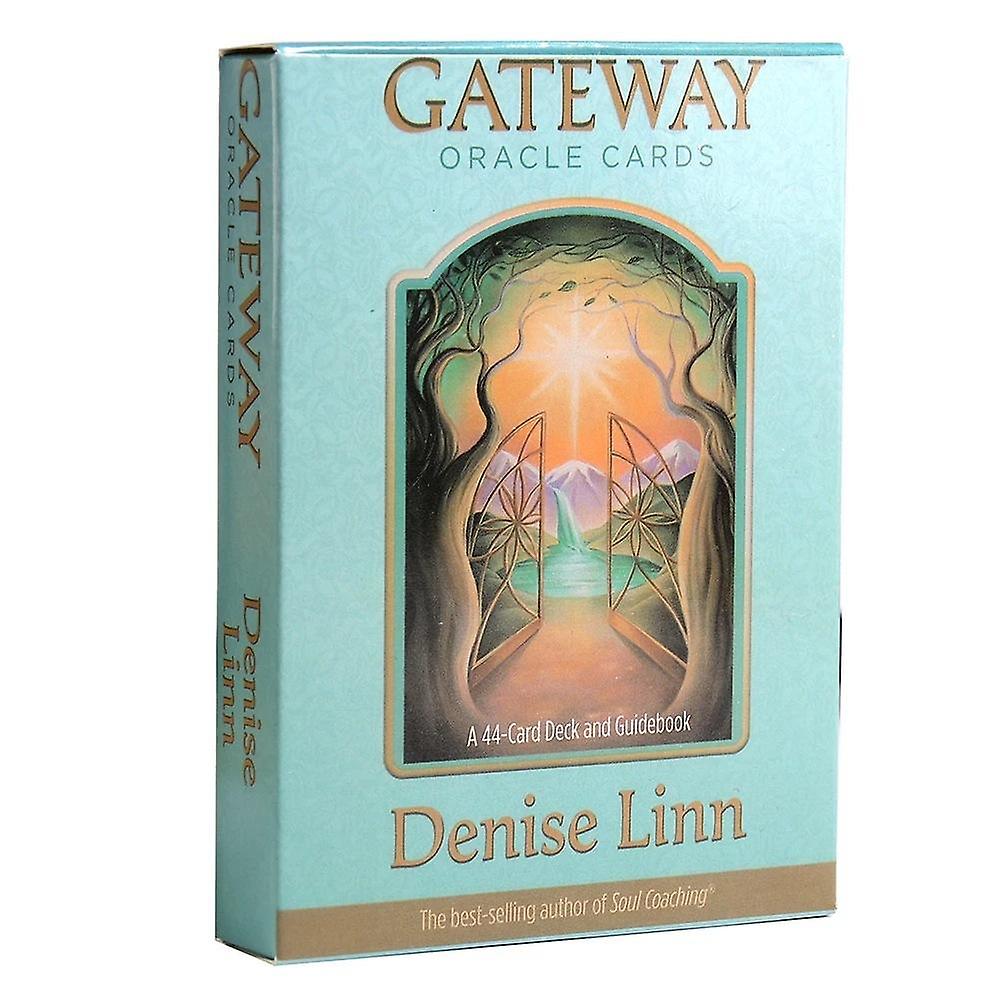 Tarot cards-Oracle cards-Mysterious Tarot-Mystic English Tarot: Connecting with the Universe
