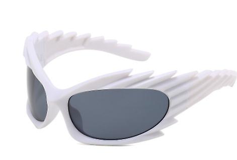 2023 New Design Hedgehog Sunglasses For Ladies Individualized Funny Riding Sport Sun Glasses For Men And Women