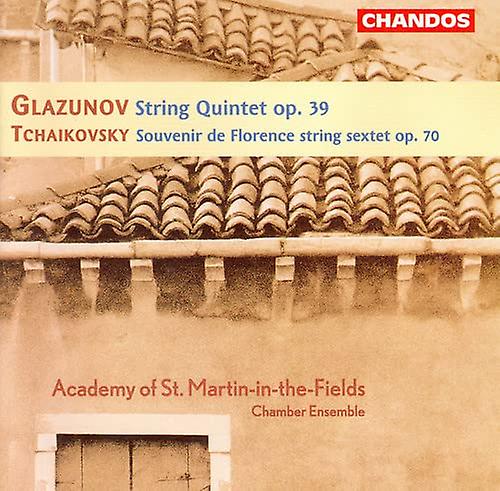 Academy Of St. Martin In The F - CHAMBER MUSIC [CD]