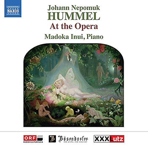 Madoka Inui - Hummelat The Opera [CD]