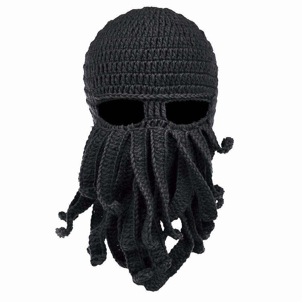 Balaklava, Octopus - Black
