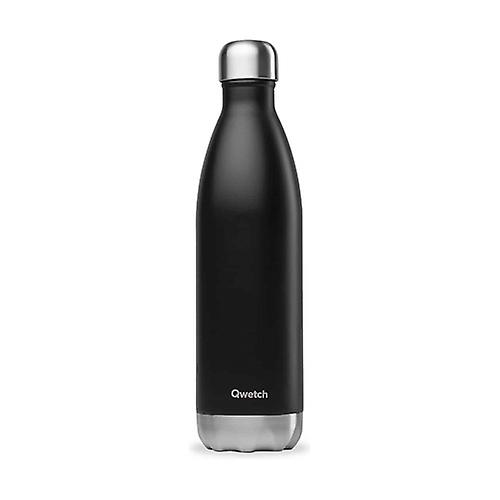 Inox Isothermal Bottle - Black 750 ml