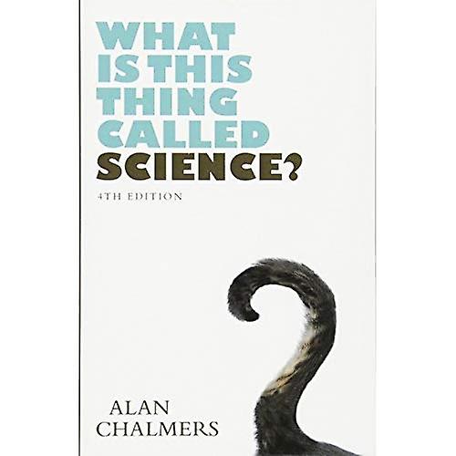 Wat is dit ding genaamd wetenschap?