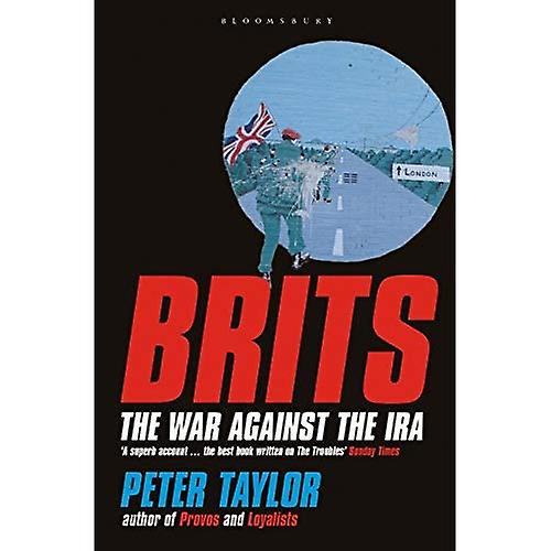 Brits: The War Against the IRA