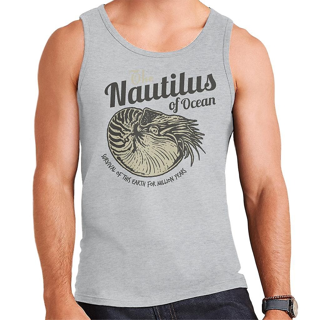 Nautilus oceánu muži ' s vesta