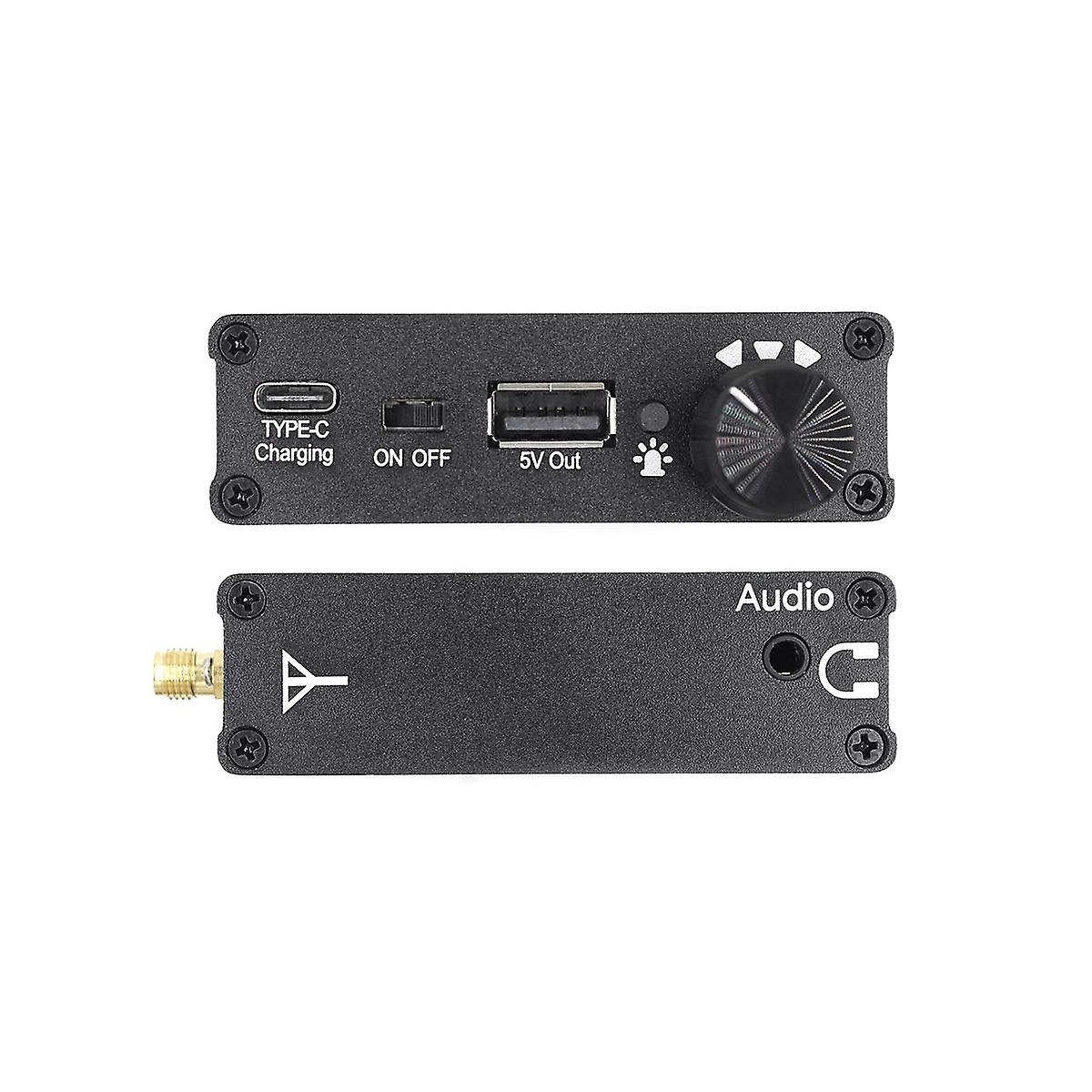 SDR-101 SDR DSP Digital Demodulation CW/AM/SSB/FM/WFM
