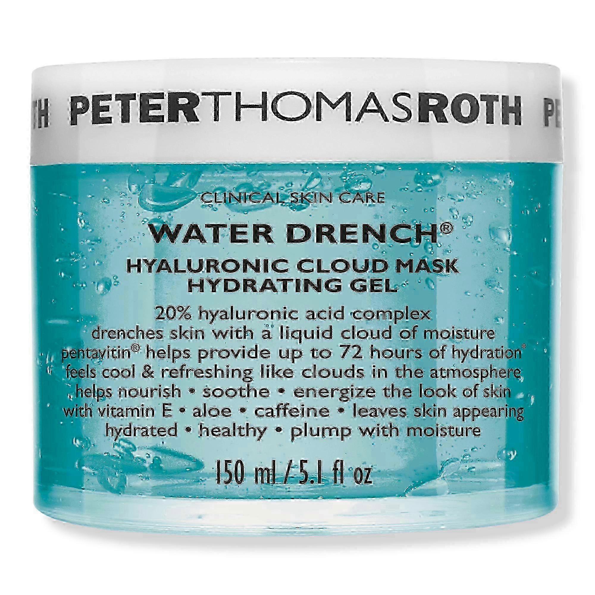 Peter Thomas Roth Water Drench 透明质酸云面膜保湿凝胶,5.1 盎司