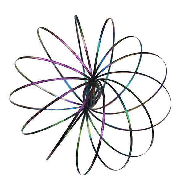 2x3Dスピナーダイナミックアームモーションフローリング魔法のおもちゃ面白いマルチカラー