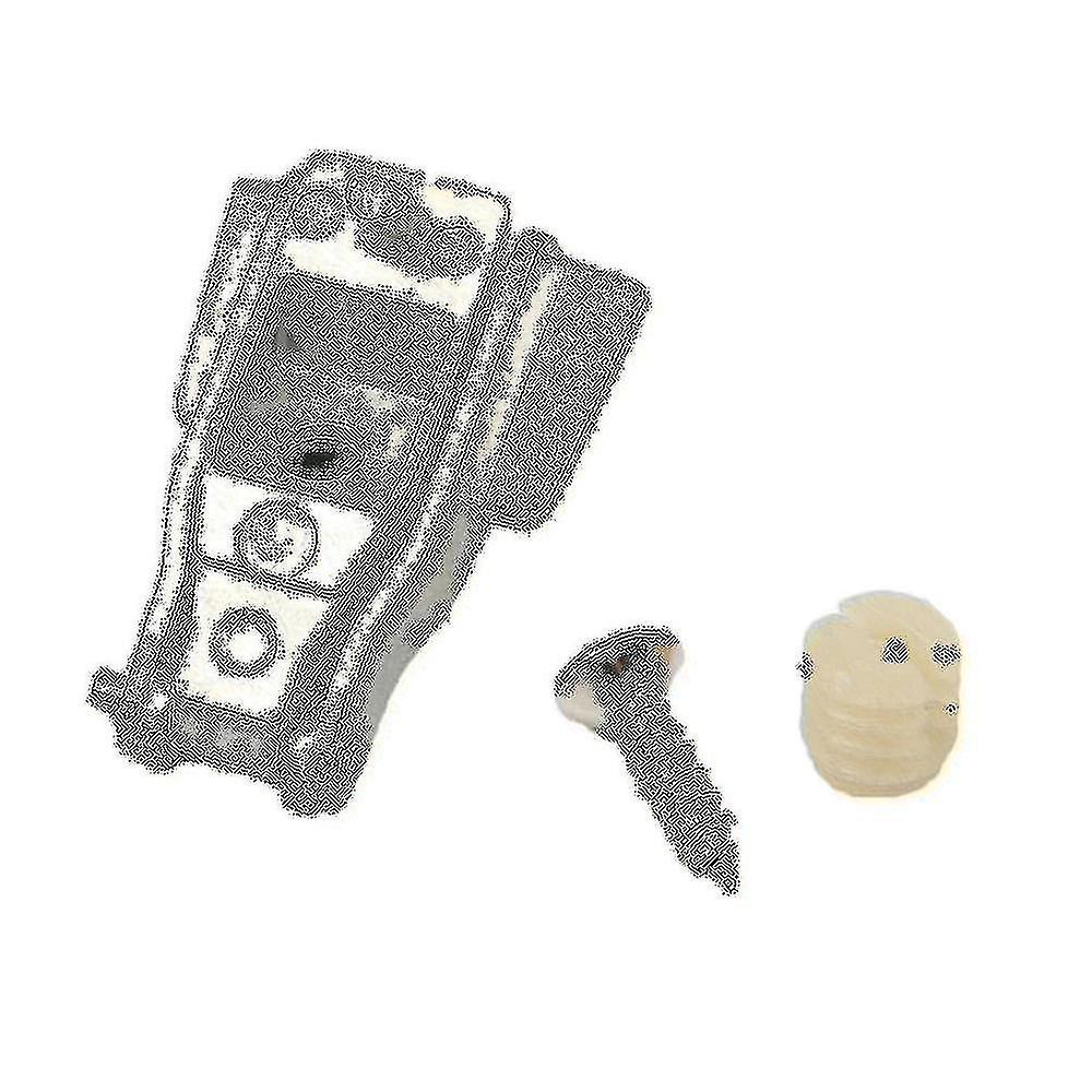 Chrome Outer Door Handle Hinge Repair For 500 51964555