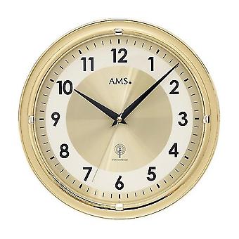 AMS - Wanduhr - Funk - 5946