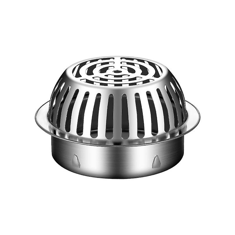 Stainless Steel Gutter Screens Metal Gutter Guards,Ø83mm